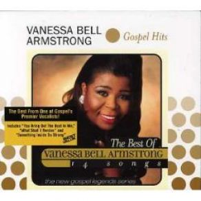 The Best Of Vanessa Bell Armstrong album cover