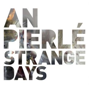 Strange Days album cover