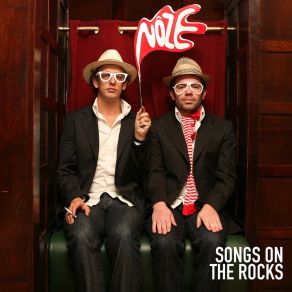 Songs On The Rocks album cover
