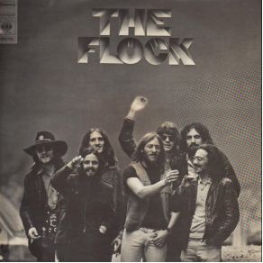 The Flock album cover