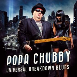Universal Breakdown Blues album cover