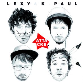 Attacke (Deluxe Version) album cover