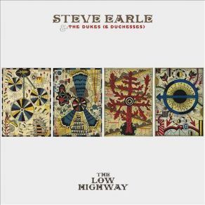 The Low Highway album cover