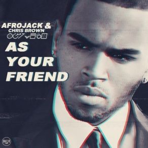 As Your Friend (Single) album cover