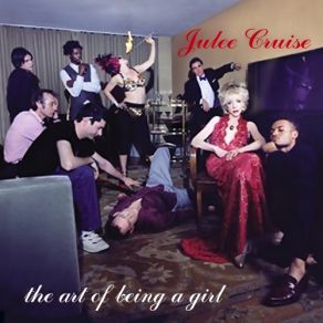 The Art Of Being A Girl album cover