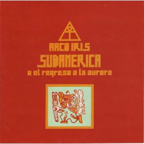 Sudamerica (CD2) album cover