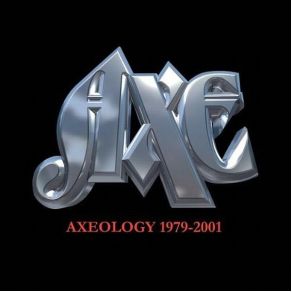 Axeology 1979 - 2001 (CD1) album cover