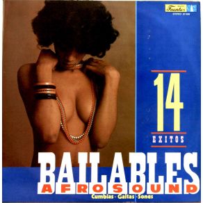 14 Exitos Bailables album cover