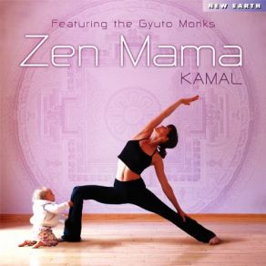 Zen Mama album cover
