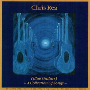 Blue Guitars - A Collection Of Songs (CD1) album cover