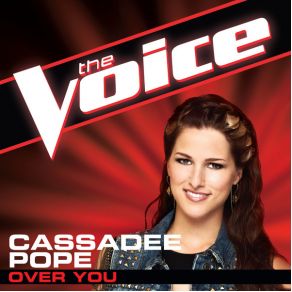 Over You (The Voice Performance) (Single) album cover