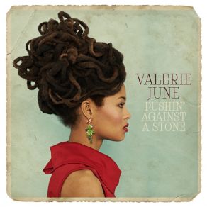 Pushin' Against A Stone album cover