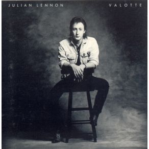 Valotte album cover