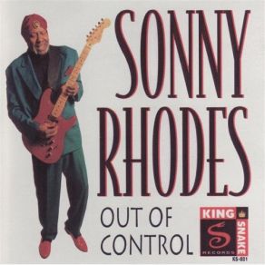 Out Of Control album cover