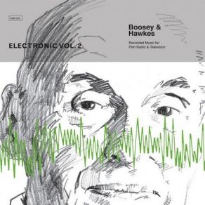 Recorded Music For Film, Radio & Television: Electronic album cover
