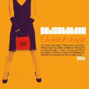 Invisible Songs album cover