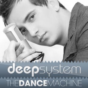 The Dance Machine (The Album) album cover