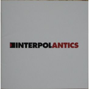 Antics (Limited Edition) album cover