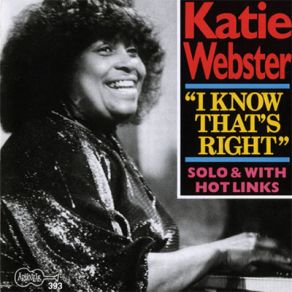 I Know That'S Right album cover