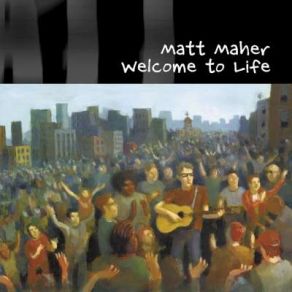 Welcome To Life album cover