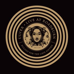 Live At Roadburn album cover