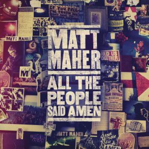 All The People Said Amen album cover