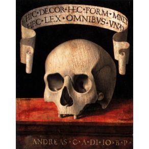 Memento Mori album cover