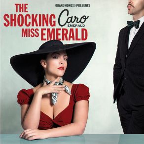 The Shocking Miss Emerald album cover