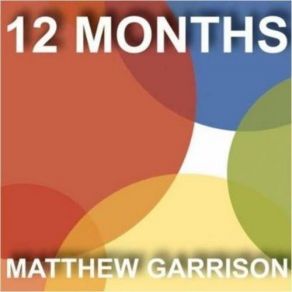 12 Months album cover