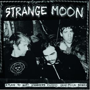 Strange Moon album cover