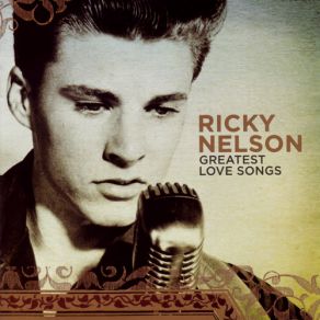 The Ballads Of Ricky Nelson album cover