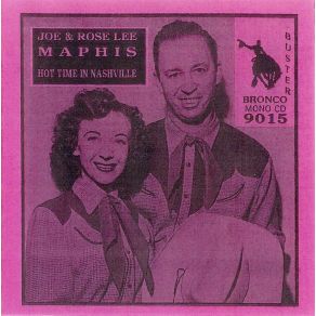 Hot Time In Nashville album cover