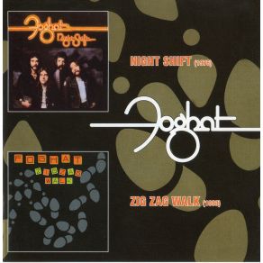 Zig Zag Walk album cover