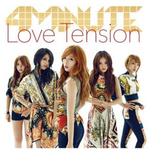 Love Tension (Single) album cover