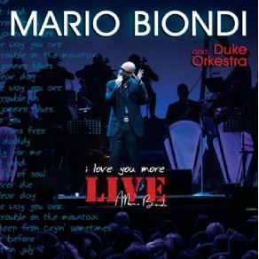 I Love You More Live - ACT I album cover