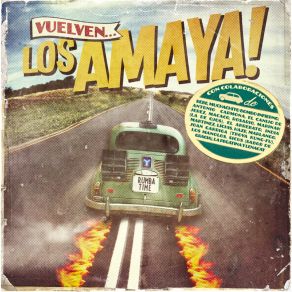 Vuelven album cover