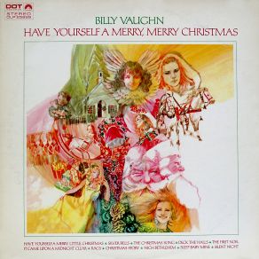 Have Yourself A Merry, Merry Christmas album cover