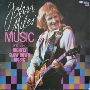 Music (Single) album cover