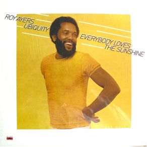 Everybody Loves The Sunshine album cover