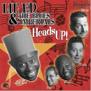 Heads Up! album cover