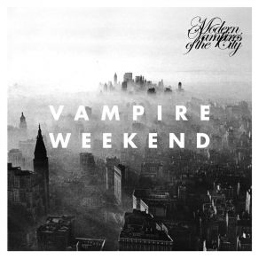 Modern Vampires Of The City (Deluxe Edition) album cover
