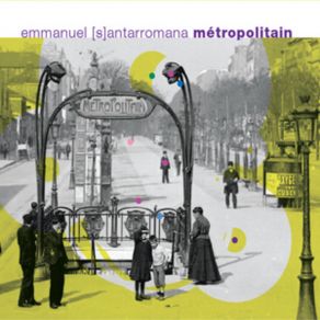 Metropolitain album cover