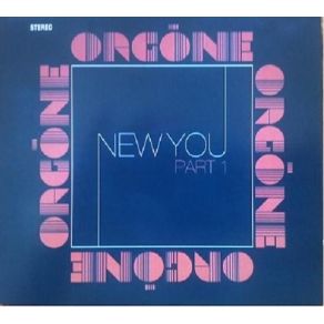 New You, Part 1 album cover