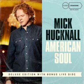 American Soul (Deluxe Edition) album cover