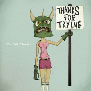 Thanks For Trying album cover