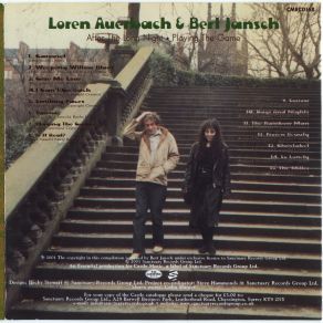 After The Long Night - Playing The Game album cover