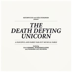 The Death Defying Unicorn (CD2) album cover