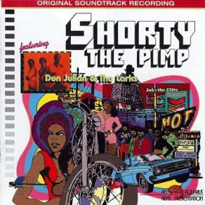 Shorty The Pimp album cover