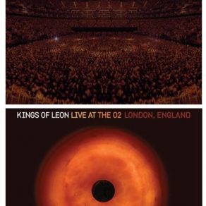 Live At The O2: London, England album cover