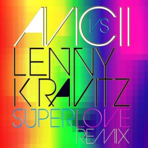 Superlove (Single) album cover